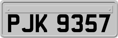 PJK9357