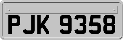 PJK9358