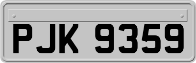 PJK9359