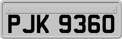 PJK9360