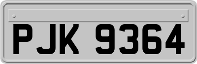 PJK9364