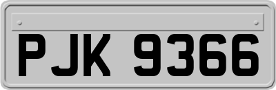 PJK9366