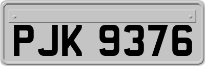 PJK9376
