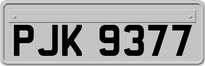 PJK9377