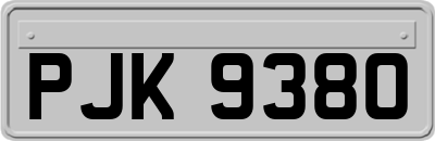 PJK9380