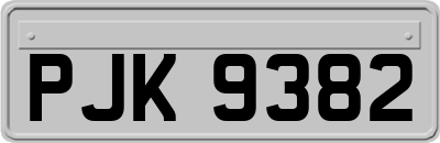 PJK9382