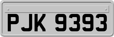 PJK9393