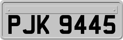 PJK9445