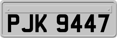PJK9447