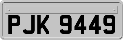 PJK9449