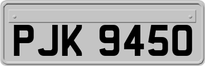 PJK9450