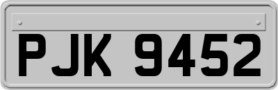 PJK9452