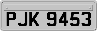 PJK9453