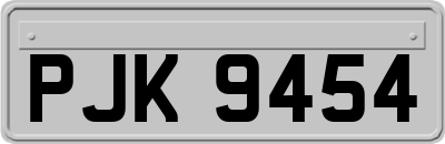 PJK9454