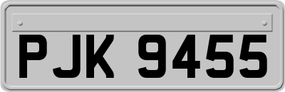 PJK9455
