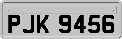PJK9456