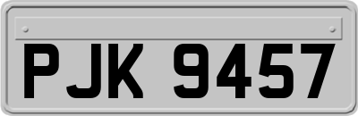 PJK9457