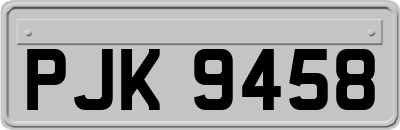 PJK9458