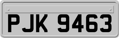 PJK9463