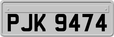 PJK9474