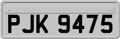 PJK9475