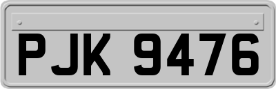 PJK9476