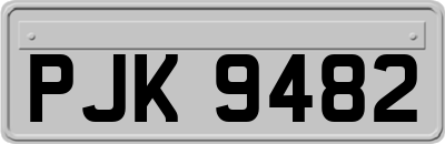 PJK9482