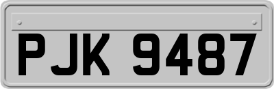 PJK9487