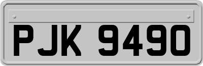 PJK9490