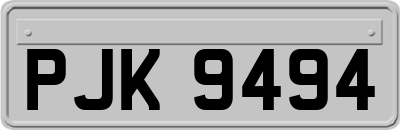 PJK9494