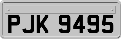 PJK9495