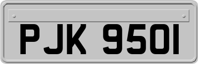 PJK9501