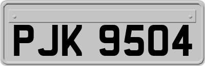 PJK9504
