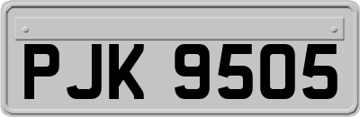 PJK9505