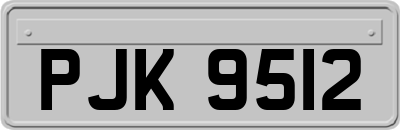 PJK9512