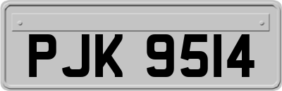 PJK9514