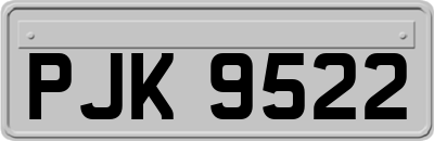 PJK9522