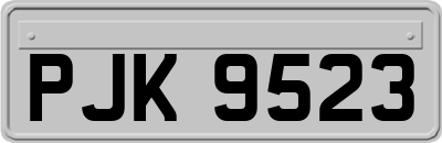 PJK9523