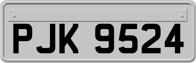 PJK9524
