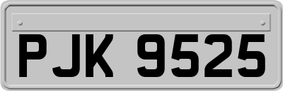 PJK9525