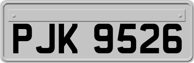 PJK9526