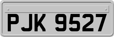 PJK9527