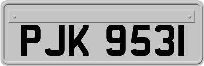 PJK9531