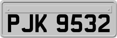 PJK9532