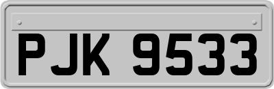 PJK9533