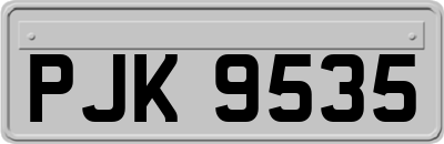 PJK9535