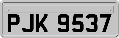 PJK9537