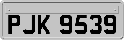 PJK9539