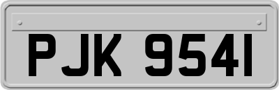 PJK9541