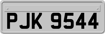 PJK9544